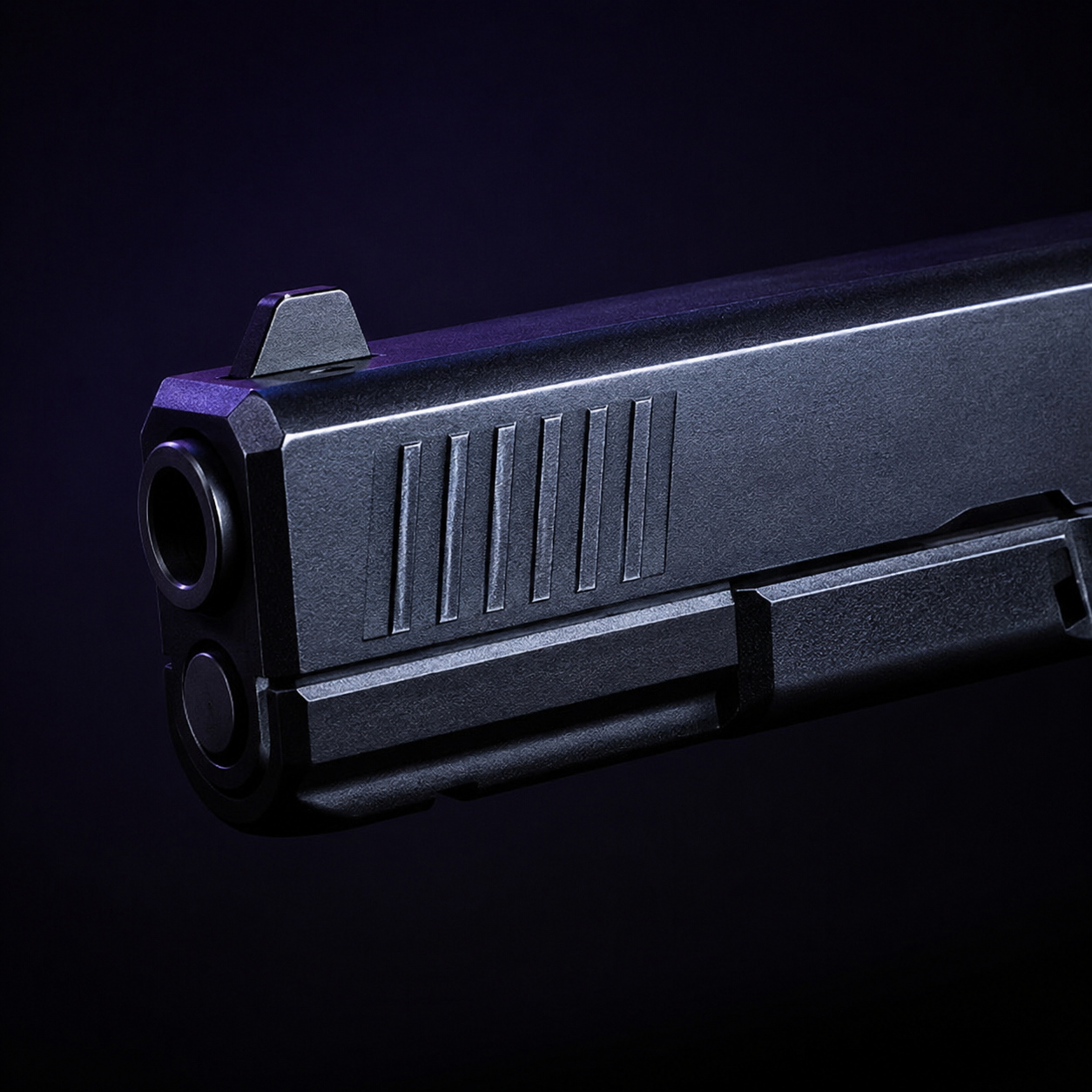 Glock 19 gen 5 9mm 4.02" 15+1 - Image 2