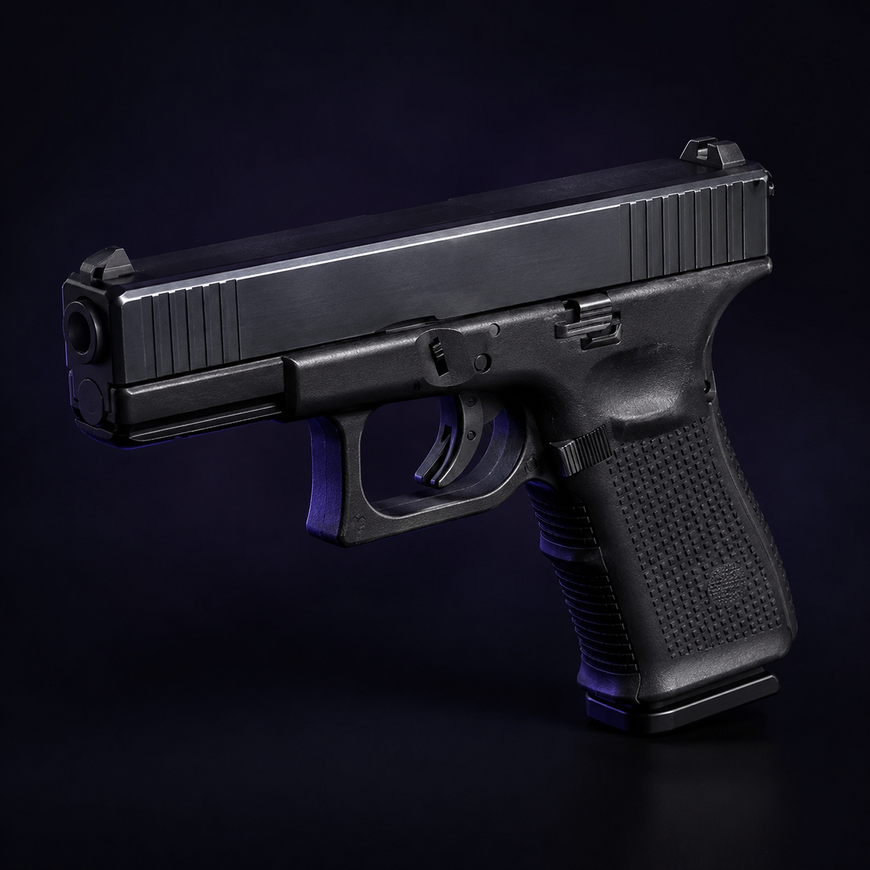 Glock 19 gen 5 9mm 4.02" 15+1 - Image 4
