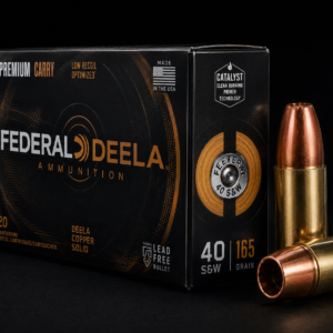 Federal 9mm 124gr hst