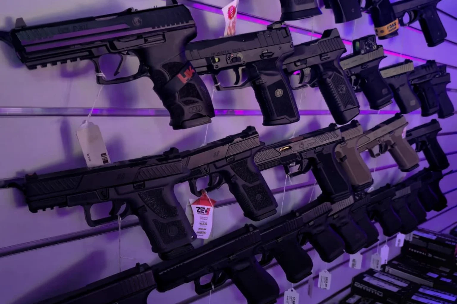 Hand Guns Hand Guns
