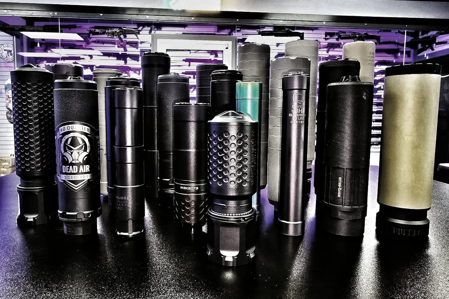 NFA Items NFA Items