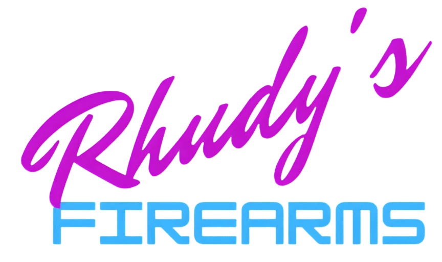 Rhudys Firearms Logo Rhudys Firearms Logo