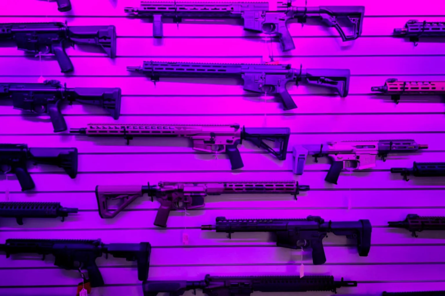 Rifles Rifles